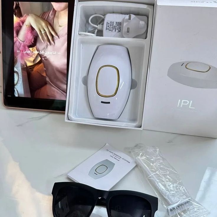 Dispositivo IPL | Depilador Laser Domestico