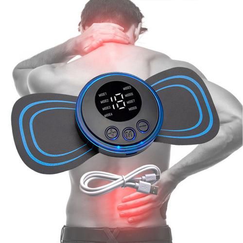 ZenPulse | Mini Parche Masajeador Electrico