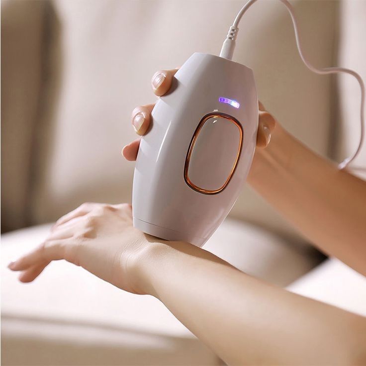 Dispositivo IPL | Depilador Laser Domestico