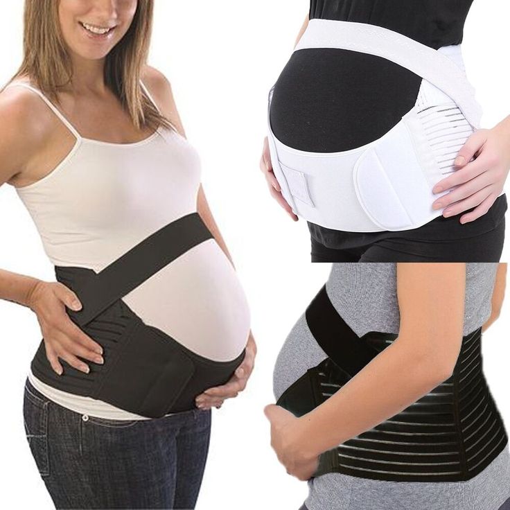 Maternelle | Faja de Soporte Prenatal
