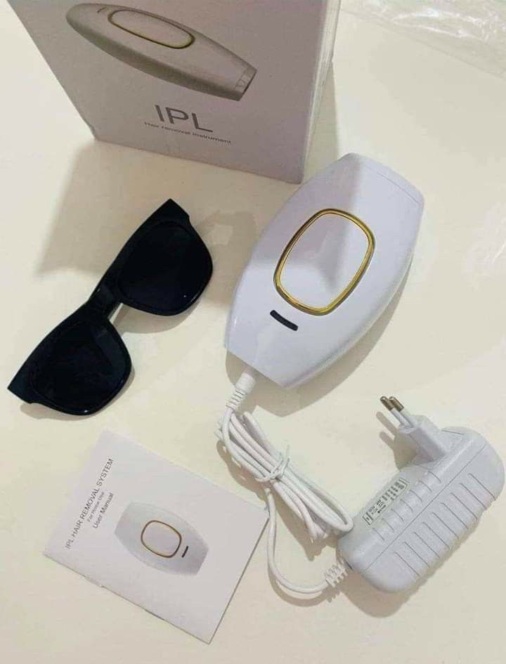 Dispositivo IPL | Depilador Laser Domestico
