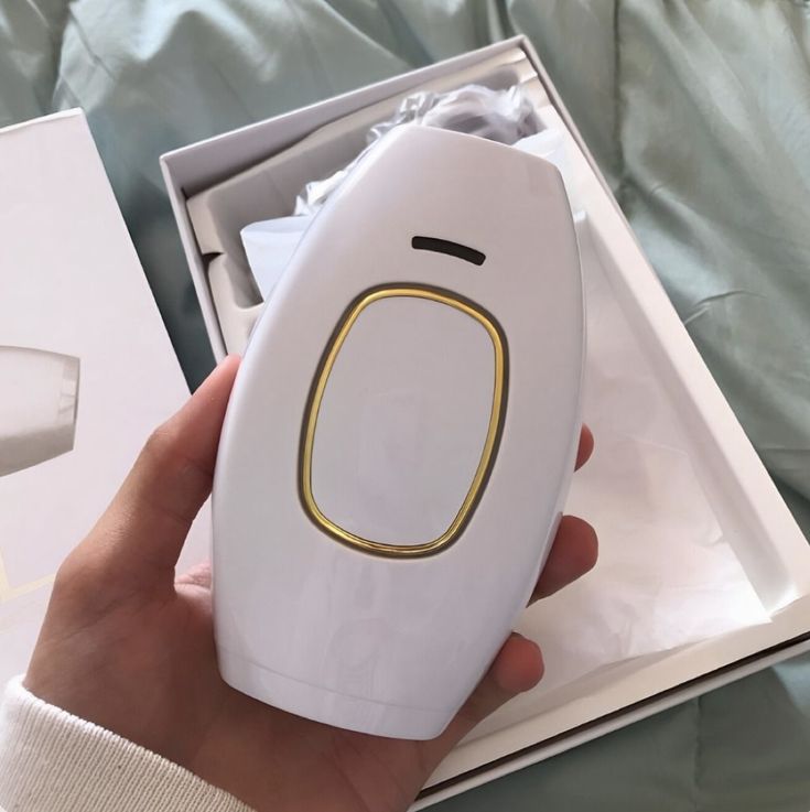 Dispositivo IPL | Depilador Laser Domestico